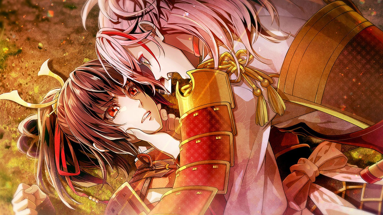 Birushana: Rising Flower of Genpei